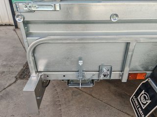 NUEVO: Remolque porta quad laterales desmontables