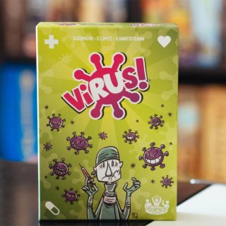 Juego de mesa Virus!