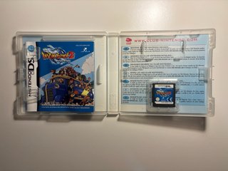 Inazuma Eleven 2 Ventisca Eterna Nintendo DS