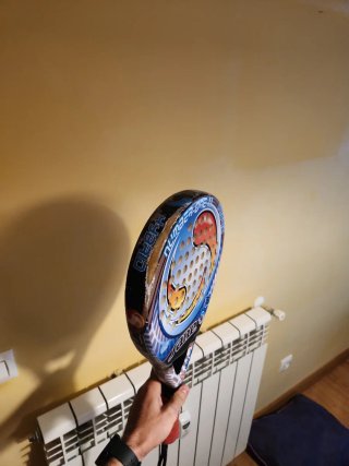 Pala de pádel JANE Number-One-II HYBRID