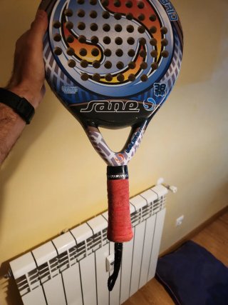 Pala de pádel JANE Number-One-II HYBRID