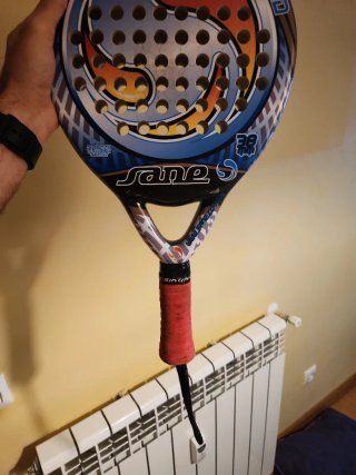 Pala de pádel JANE Number-One-II HYBRID