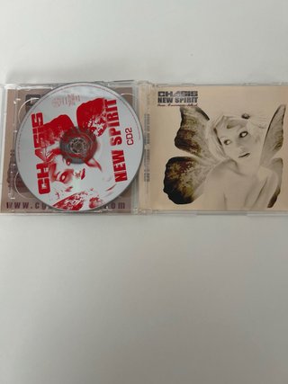 CD Chasis - New Spirit