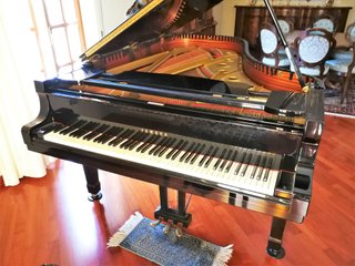 Pianoforte Yamaha C7 (LEGGI BENE LA DESCRIZIONE)
