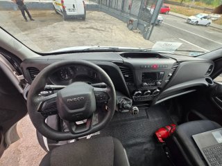 Camion frigorífico congelación Iveco daily 2020