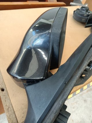 Claxon Renault Scenic