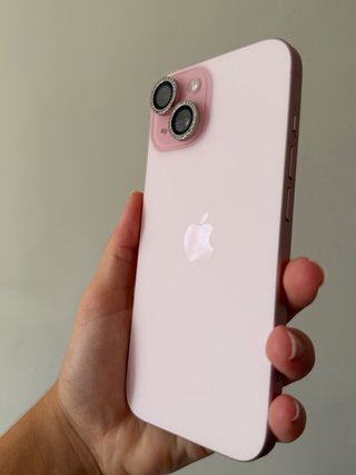 iPhone 15 Rosa