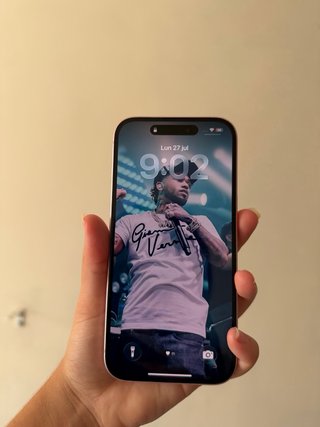 iPhone 15 Rosa
