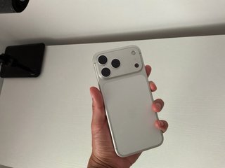 iPhone 17 Pro