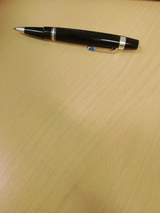 Montblanc Boheme Bleu Roto