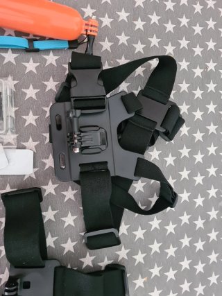 GoPro Hero 4 + Accesorios