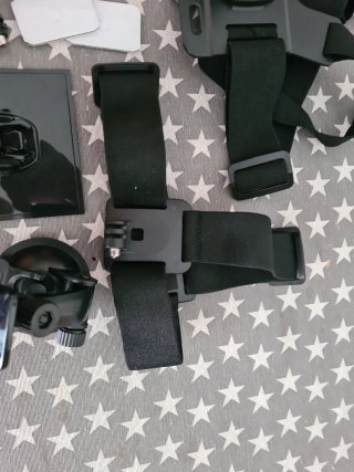 GoPro Hero 4 + Accesorios