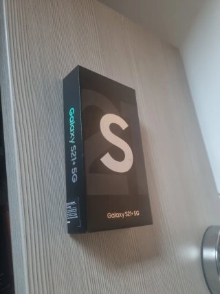 Samsung S21+ 5G 8GB-128GB. Prezzo negoziabile