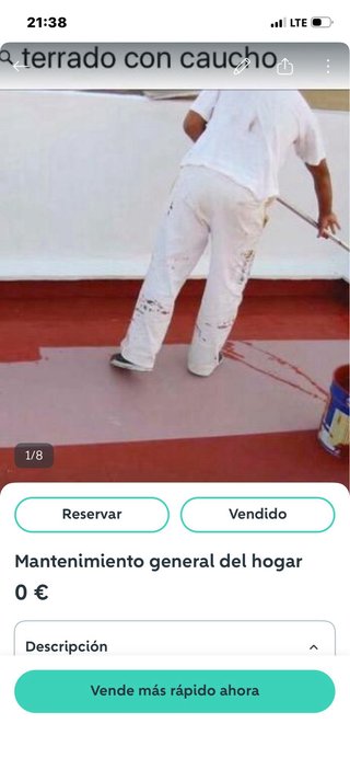 Servicio manita a domicilio