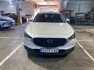 Mazda CX-30 e-SKYACTIV-G 2.0 90 kW 2WD Evolution
