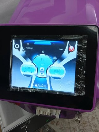 Máquina Láser Picosecond
