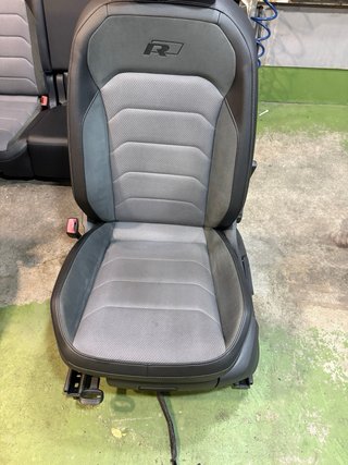 Asientos Tiguan R-Line