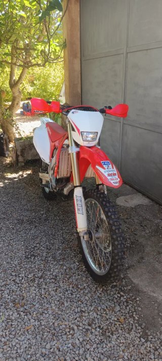 Honda CRF 2011