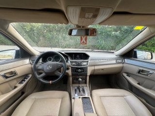 Mercedes-Benz Clase E 220