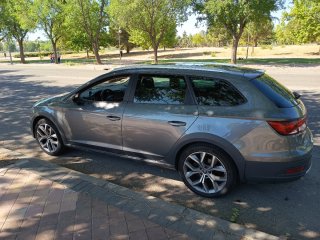 SEAT Leon 2015