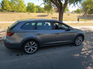 SEAT Leon 2015