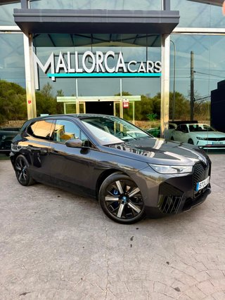 BMW iX xDrive50