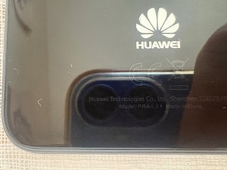 Lote 3 dispositivos: 2 iPhone, 1 iPad, 1 Huawei