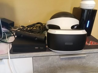 Accessori VR x ps4