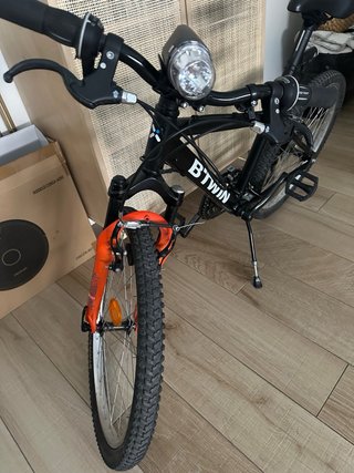 Bicicleta niño 24”