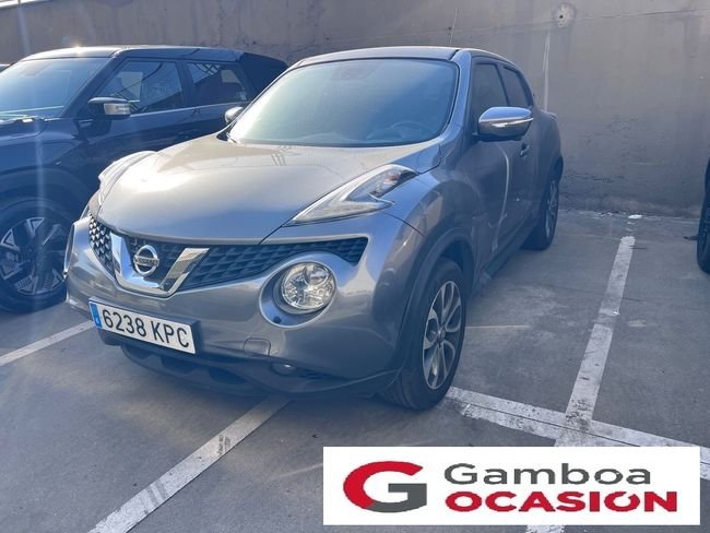 Nissan Juke 2018