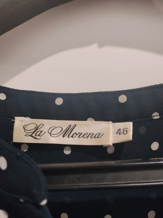 Blusa mujer estampada