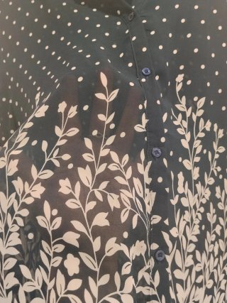 Blusa mujer estampada