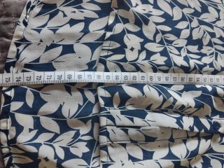 Blusa mujer estampada