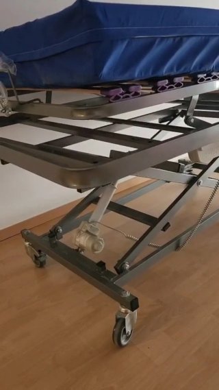 Cama articulada eléctrica ortopédica ( nueva )