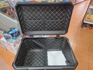 Maleta moto 65l nuevo