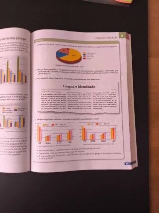 Lingua galega e literatura, 4° ESO