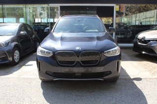 BMW IX3 80 kWh (2021)