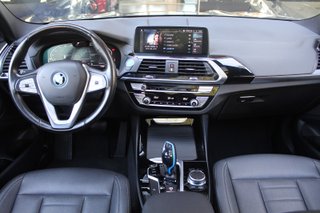 BMW IX3 80 kWh (2021)