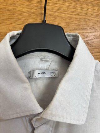 Camisa Mango, Talla L