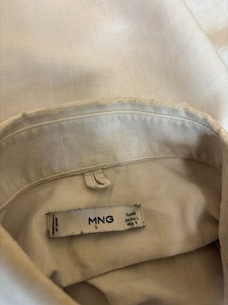 Camisa Mango, Talla L