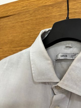 Camisa Mango, Talla L