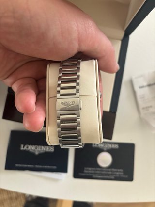 Longines Conquest Automático 41 mm Esfera Verde