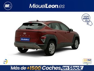 Hyundai Kona 1.0 TGDI Maxx 4X2