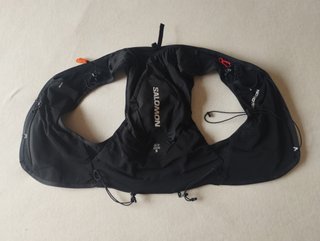 Chaleco Hidratación Salomon ADV Skin 5 Talla