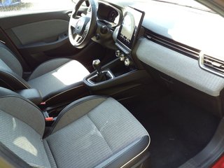 Renault CLIO Techno TCe 90 67kw (2024)