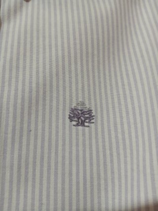 Camisa Springfield Rayas Talla S
