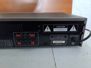 Scott 459A Amplificatore Integrato 1984