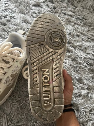 Scarpe Louis Vuitton Taglia 42