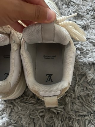 Scarpe Louis Vuitton Taglia 42
