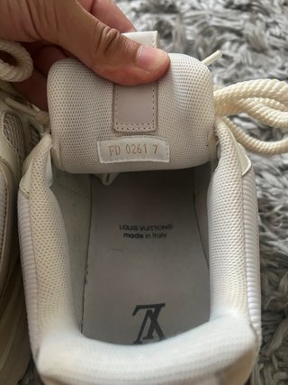 Scarpe Louis Vuitton Taglia 42